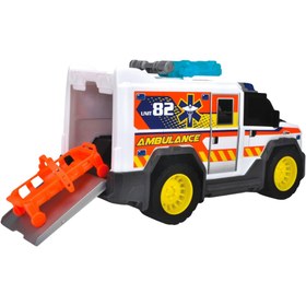 Resim Dickie Ambulans Aracı 