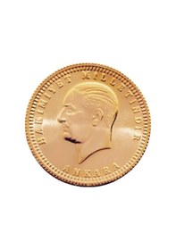 Resim Sefa Gold 1 Adet Ata Lira Altınpktsfgata 