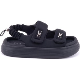 Resim Guja 413-1 Kadın Sandalet Guj-y5-413-1001 Siyah 