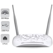 Resim TP-Link TD-W9970 300M 4P VDSL/ADSL Modem Router TP-Link