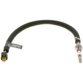 Resim Bosch 0986259054 - Egzoz Sıcaklık Sensoru Manıfold Mercedes W204 