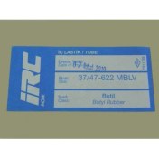 Resim Irc Iç Lastik 28X1 3/8-1.75 (37/47-622 Mb-L/v) (8636) 
