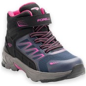 Resim Forelli Rocket-f Waterproof Outdoor Lacivert Çocuk Bot Lacivert 