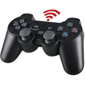 Resim Concord 6IN1 Pc Gamepad Kablosuz Titreşimli Oyun Kolu Joystick 