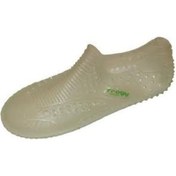 Resim Andoutdoor Şeffaf Yetişkin Deniz Ve Havuz Ayakkabısı Şeffaf 