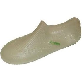 Resim Andoutdoor Şeffaf Yetişkin Deniz Ve Havuz Ayakkabısı Şeffaf 