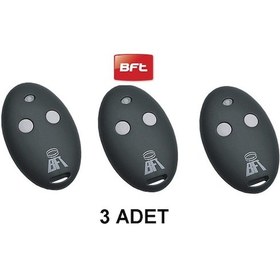 Resim Bft Mitto 2 Bariyer Garaj Otopark Kumandası 3 Adet 