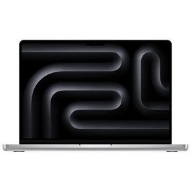 Resim APPLE MacBook Pro 14 inc M3 Pro 11CPU 14GPU 18GB 512GB Gümüş MRX63TU/A 