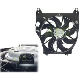 Resim RENAULT KANGOO 1.9 D FAN MOTORU 1998--2003 