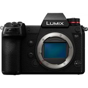 Resim Lumix DC-S1 Gövde Aynasız Fotoğraf Makinesi Panasonic