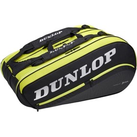 Resim Dunlop D Tac Sx- 12Rkt Thermo Tenis Çantası 