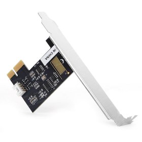 Resim Poltech Dark Pc Kasa Uzaktan Kumanda Pcı-E Card Dk-Ac-Mb03 