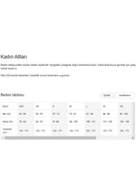 Resim Nike Pro Tigh Fit Full Length Leggings Toparlayıcı Tam Boy Tayt Haki Kahverengi Haki 