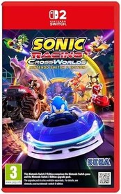 Resim Sonic Racing: Crossworlds (Nintendo Switch 2) 
