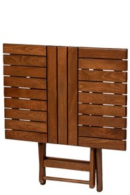 Resim Bahçeci Atina Katlanır Masa - Atina masa 60x80 