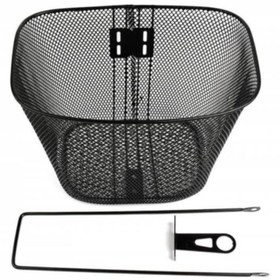 Resim Genel Markalar Bisiklet Kalın Tel Ön Sepet 