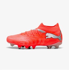 Resim Puma Future 9 Match FG/AG | Kırmızı 