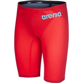 Resim Arena Erkek Karbon Yarış Mayosu Powerskin Carbon Aır2 00113045 Yzm Uk Beden Kırmızı 