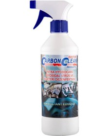 Resim Dr.carbon Clean Intra Hydrocare Bakteri Dezenfektanı 500 Ml 