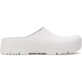 Resim Birkenstock Bırkenstock Super Birki 2.0 Polyurethane Unısex Terlik 1025958 Beyaz 