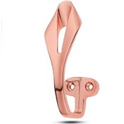 Resim Orchid Vestiyer Duvar Askısı Metal Dolap Elbise Bakır Askılık Diğer 