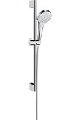 Resim Hansgrohe Croma Select S Duş Seti Vario, 65 cm Duş Barı 26562400 Diğer