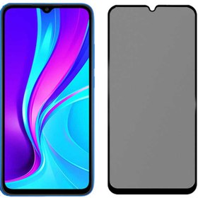 Resim Galaxy A33 5G Hayalet Ekran Koruyucu Davin Privacy Mat Seramik Ekran Filmi - Siyah 
