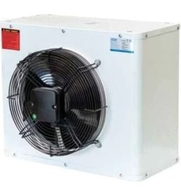 Resim Azak AP30 33710 Kcal/h 39.2kw Aksiyel Sıcak Hava Apareyi - Sulu Sistem 