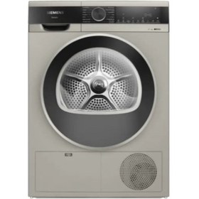 Resim Siemens WQ41G20TTR IQ300 Isı Pompalı Kurutma Makinesi 9 kg Silver 