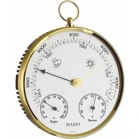 Resim Tfa 20.3006.42 Mekanik Barometre 