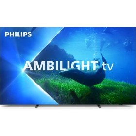 Resim Philips 77OLED808-12 77" 195 Ekran Uydu Alıcılı 4K Ultra HD Smart LED TV 