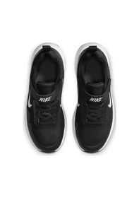 Resim Nike Wearallday Ps Black Sneaker Comfort Insole Siyah Çocuk Spor Ayakkabı Siyah 