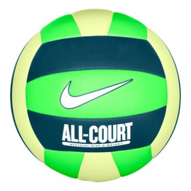 Resim Nike All Court Unisex Çok Renkli Voleybol Topu N.100.9072.351.05 