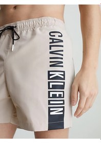 Resim Calvin Klein Calvın Kleın Erkek Mayo Km0km00991-ace Km0km00991-ace Krem 