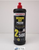 Resim Menzerna 2500 İnce Çizik Giderici Pasta 1 Lt 