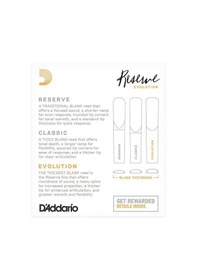 Resim D'Addario Woodwinds Dce1025 Bb Klarnet Kamışı No: 2.5 (1o' 