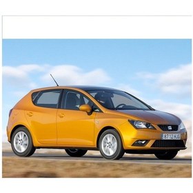 Resim Seat Ibiza 2003-2017 Sol Koltuk Ayar Kolu 3C0881253A 
