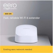 Resim Eero Amazon Eero 6 Çift Bant Ağ Wi-Fi 6 Genişletici 1 Extender 