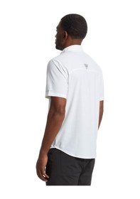 Resim Columbia Wild Cast Short Sleeve Shirt Erkek Kısa Kollu Gömlek Fo0621 Beyaz 