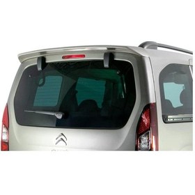 Resim Opel Combo 2021 - 2024 Sport Style Spoiler Plastik 