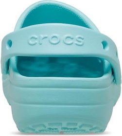 Resim Crocs Classic Floral Cut Out Clog K Ev TerliğiUnisex Çocuk 