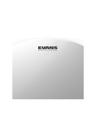 Resim Evans B10uv2 Uv2 Coated Tom Ve Trampet Derisi 10 İnç - Çift Kat - Beyaz 