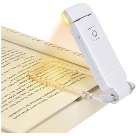 Resim Lemestar Usb Kitap Lambası - 350 Ayarlanabilir Boyun, 3 Parlaklık Seviyesi, Hafif Ve Taşınabilir, 2 Adet Beyaz Beyaz 