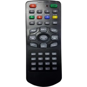 Resim Kumandacenter Premier Pht 58 Ses Sistemi Kumandası 