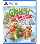 Resim [2.EL] The Grinch - Christmas Adventures - Ps5 Oyun 