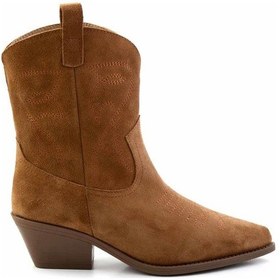Resim Camel Leather Kadın Bot & Bootie K02415017502 Camel 