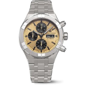 Resim Maurice Lacroix MLAI6038TT0325301 Erkek Kol Saati 