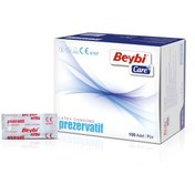 Resim Beybi Care Lateks Prezervatif 100'lü 
