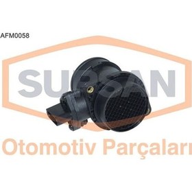 Resim SUPSAN AFM0058 Hava Akış Metre VW Passat 1.8T 20V 150-180Hp Awt-Awm 