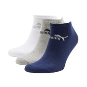 Resim Sneaker Çorap (3'lü Paket) 
